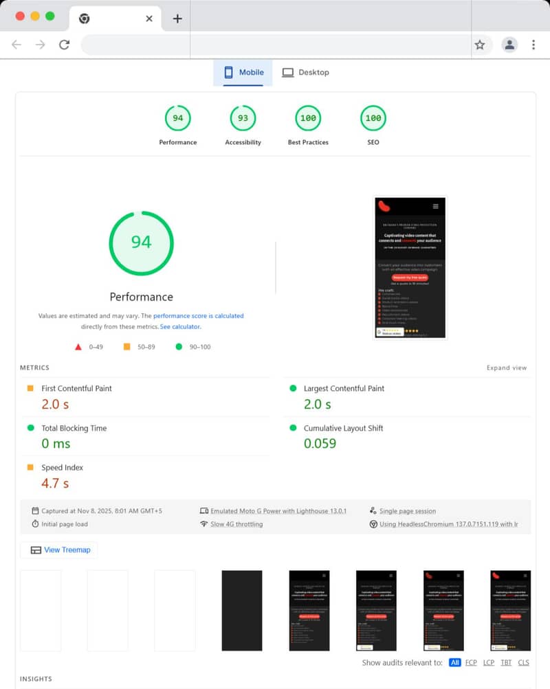 wordpress speed optimization expert 2