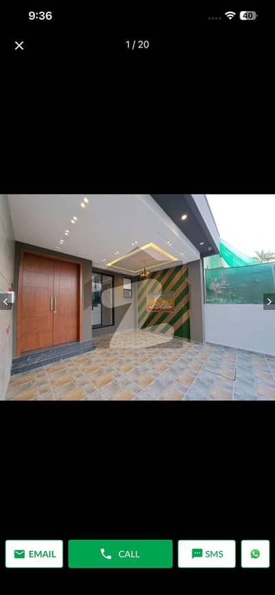 LDA Avenue 10 Marla Modern House Available For Rent