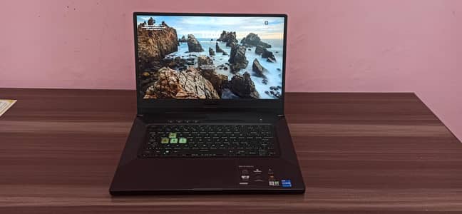 ASUS TUF DASH F15 Gaming & Video Editing Laptop for sale