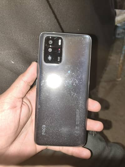 poco x3 gt 8 256 mei h 10by9 condition h complete box charger