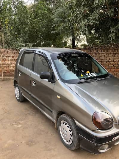 Hyundai Santro For Sale 03269631736 My WhatsApp