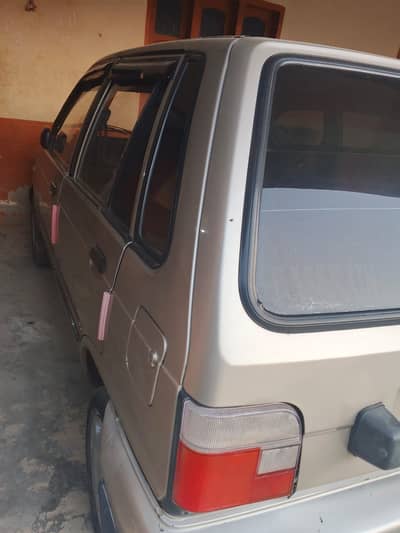 Mehran Vxr total genuine