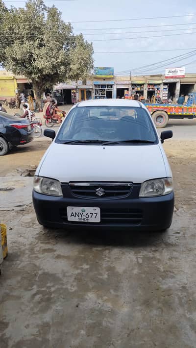 Suzuki Alto 2007