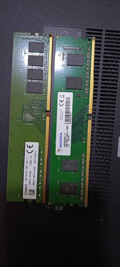 8GB Raam DDR4 for CPU
