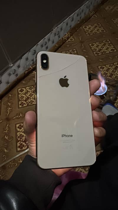 iPhone xs max non PTA 256 GB