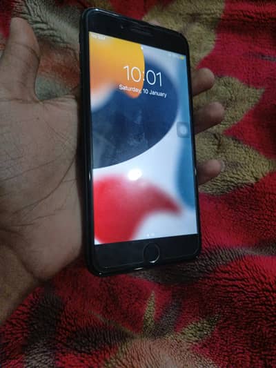 I phone 7 plus non pta 256gb 10/10 mobile