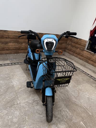 Zhenma Electric scooter