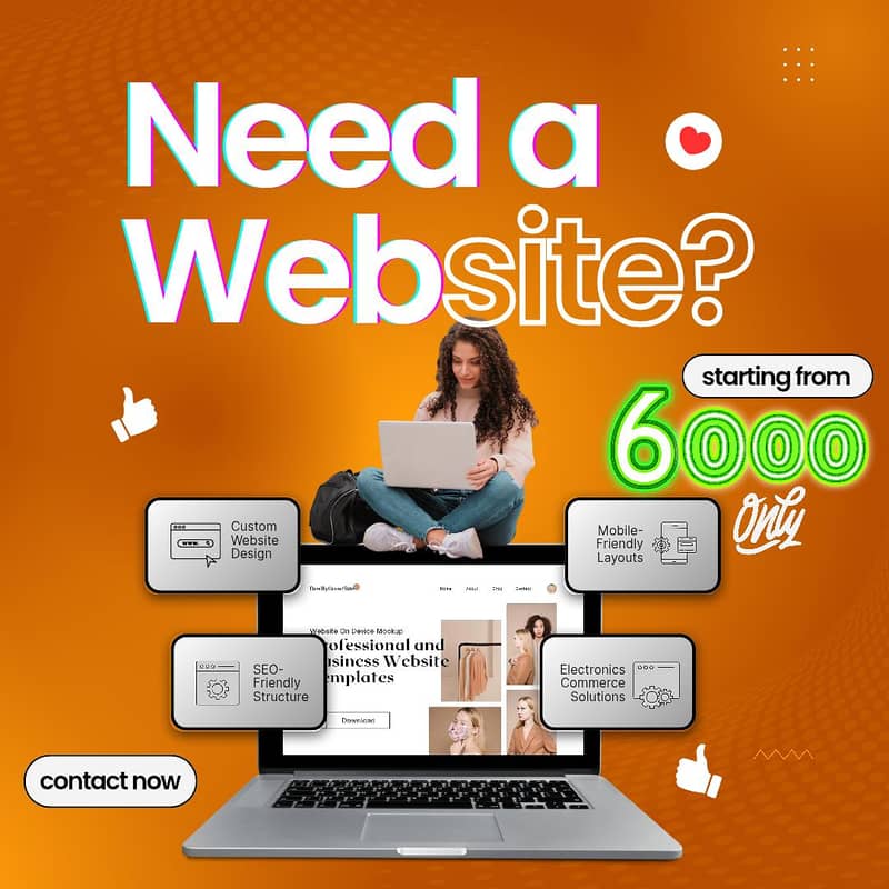 WordPress website development 1