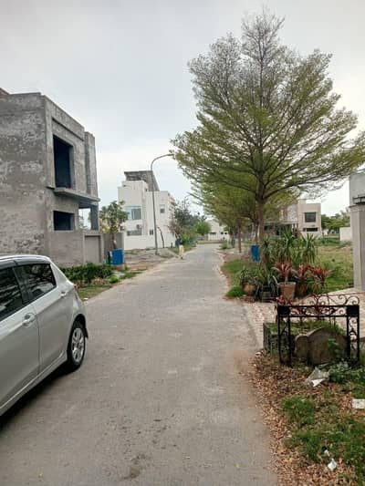 ZEEE Marketing & Builder Offers 8 Marla Residential Plot File Available in The Biggest Phase of DHA Phase 10 Lahore