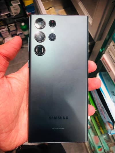 Samsung Mobile S22 Ultra