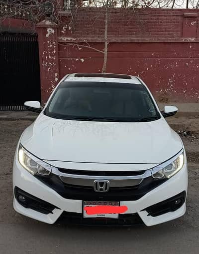 Honda civic 2018 FOR SALE