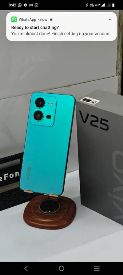 Vivo v25 5g 12/256.10/10 Exchange possible