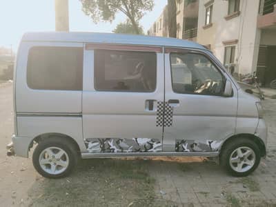 Daihatsu Hijet 09/15