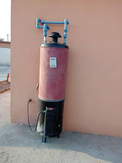 Geyser for good condition 