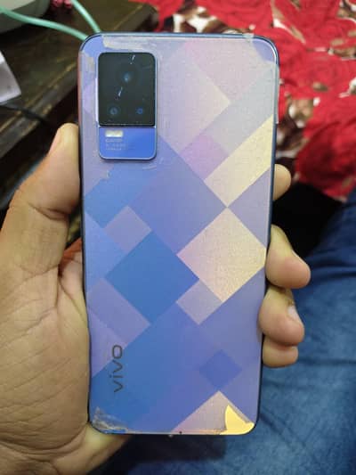 Vivo V21e Mobile