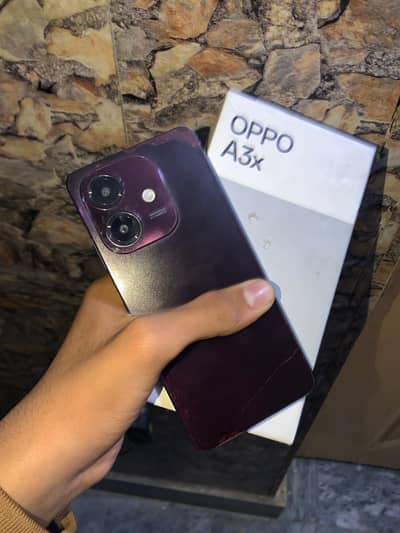 Oppo A3x 03218225837 Whatsappp