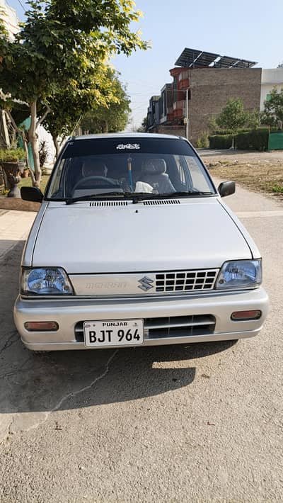 Mehran VXR Alto 2018