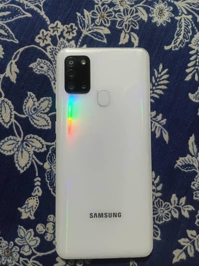 Samsung galaxy A21s 4/64 PTA Approved