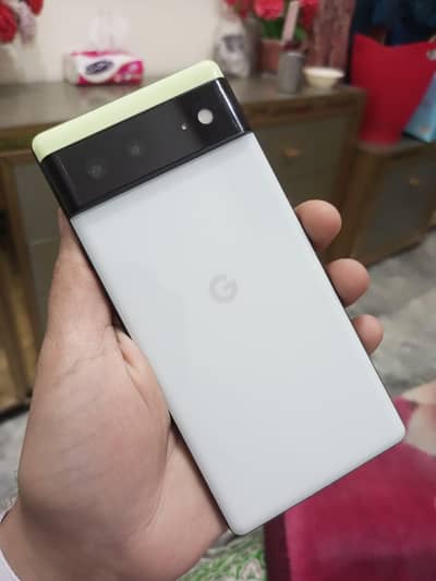 google pixel 6 PTA approved