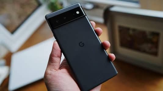 Google Pixel 6a – 128GB – PTA Approved – Neatly Used