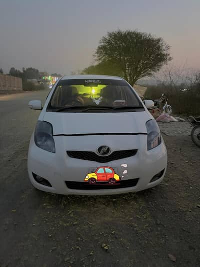 Toyota Vitz 1300