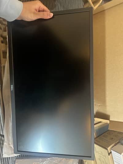 Dell 24" Monitor Screen