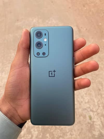 one plus 9 pro 5g (exchange possible)
