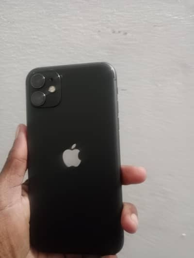 IPHONE 11 JV BLACK COLOUR