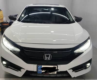 Honda Civic 1.8 Oriel