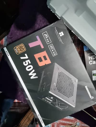 750 watt power supply for new gpu
