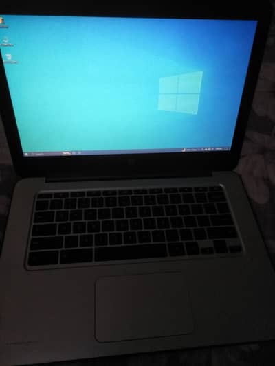 HP Chromebook 14 4/32 windows 10 install
