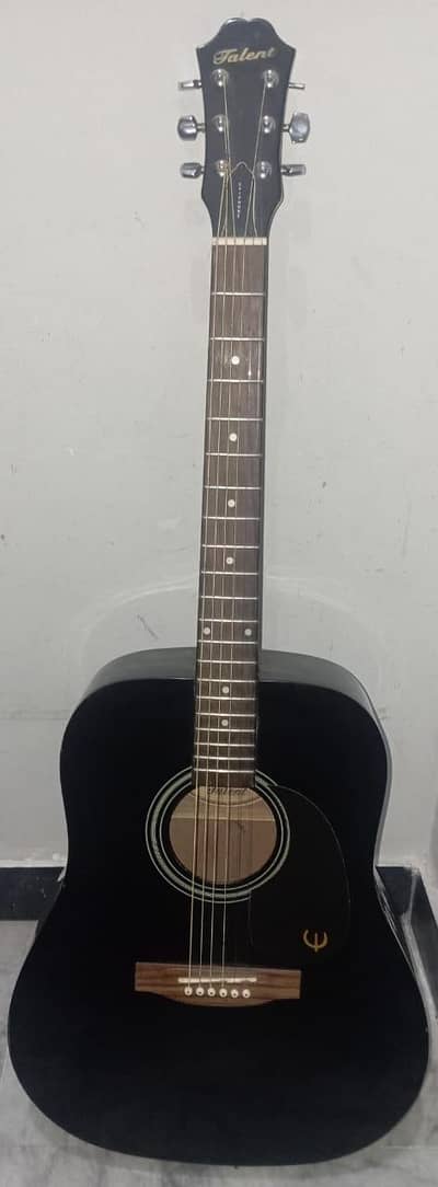 acoustic guitar