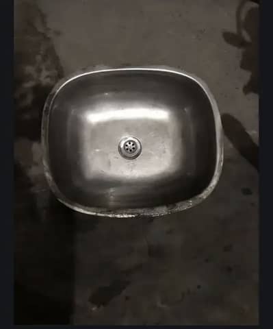 Kitchen sink