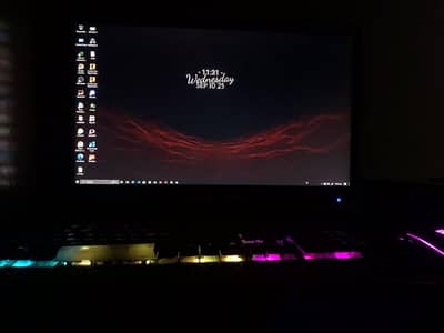 Full System :- Core i5-7th gen. GT 730 2GB DDR5.32/256gb Ssd