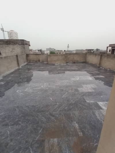 6 Marla House For Rent in Al Ahmad Garden GT Road Manawan Lahore