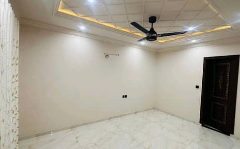 A Prime Location 10 Marla Upper Portion In Citi Housing Society Is On The Market For rent