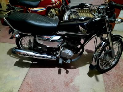 Honda 125 CG