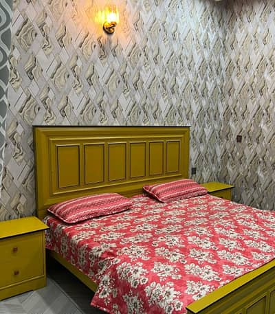 Gorgeous Prime Location 3 Marla Flat For rent Available In Citi Housing Society