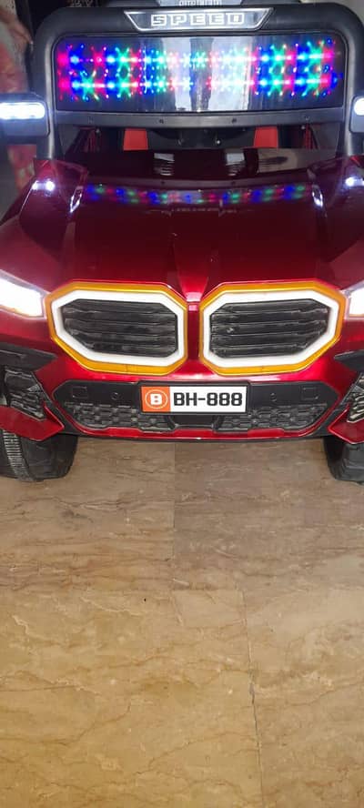 Electric car. baby car. urgent sale  03044249039