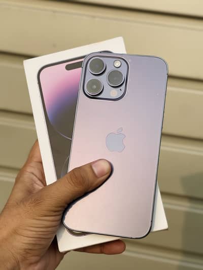 iPhone 14 Pro Max (FU)