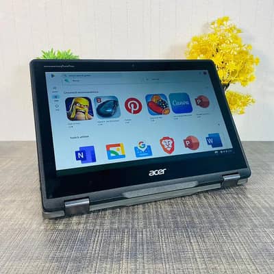 acer touch screen Chromebook fresh condition