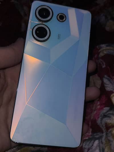 Tecno camon20 8/256gp