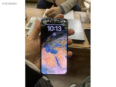 Iphone 14 pro max PTA approved 256gb 85 bettery health