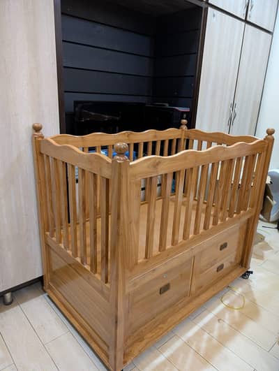 Baby Cot Baby Crib