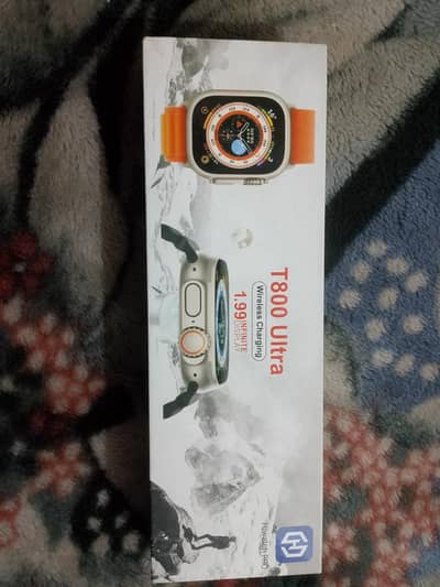 T800 ILTRA SMART WATCH