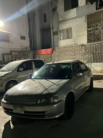Honda Civic eg 1995
