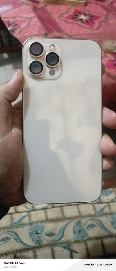 Apple i Phone 12 pro max