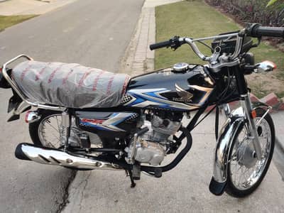 Honda 125 model 2025