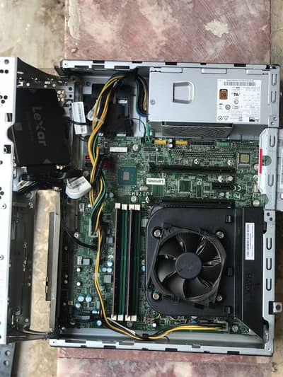 core i5 7th gen 16Gb ram/ 256gb ssd