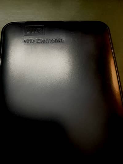 WD element 512gb/portable hard drive